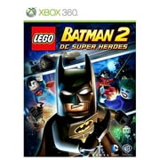 LEGO Batman 2: DC Super Heroes (Platinum Hits) - Xbox 360