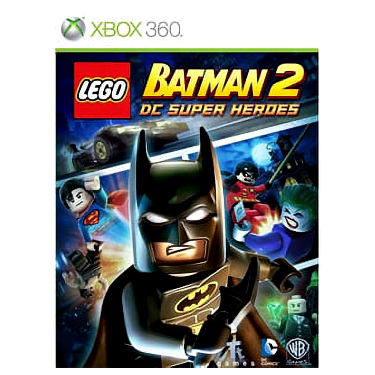 LEGO Batman 2: DC Super Heroes (Platinum Hits) - Xbox 360