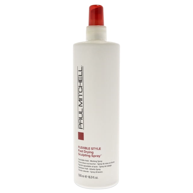 Spray modelador de secado rápido Flexible Style de Paul Mitchell para unisex - Spray para cabello de 16,9 oz Paul Mitchell Paul Mitchell