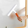 thumbnail image 4 of sruoe Shower Squeegee for Glass Doors, Squeegees for Cleaning Windows, Shower Scraper Squeegee, Indoor Glass Window Squeegee, Floor, Mirror Cleaner, Silicon Squeegees, 4 of 5