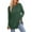 Green, variant on Long Sleeve Shirts for Women, Womens Tunic Tops to Wear with Leggings Long Sleeve Thumb Hole Shirts Crew Neck Curved Womens Long Sleeve Tops