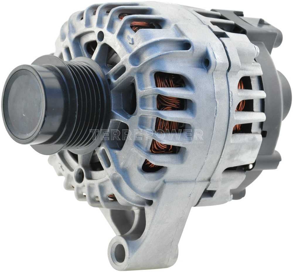 TERREPOWER formerly BBB Industries 11143 Reman Alternator