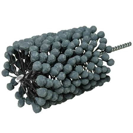 

Weiler 34273 CrossFlex Heavy Duty Bore Brush 3-3/4 Diameter 320SC Grit 3.75 320 Grit
