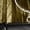 Gold, variant on Women Velvet Pleated Maxi Skirt Elastic High Waist Glam Holiday Party Long Skirt Gold 2XL