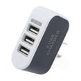 thumbnail image 3 of Cargador de pared multipuerto USB Kurtrussel DIYOO Candy Color con 3 adaptadores, 3 of 4