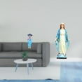 thumbnail image 2 of Figura de geisha kabuki asiática con kimono y adorno religioso de de Jesús para dormitorio, , oficina, tienda de accesorios de, 2 of 8
