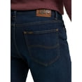 thumbnail image 5 of Lee® Men's Slim Straight Denim Jeans with Stretch, 5 of 6