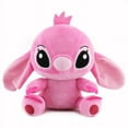 thumbnail image 5 of Disney Plush Starry Baby Stitch Toys Doll Machine Couple Plushie Stitch Doll Pillow Car Mounted Accessories Creative Toys Gift, 5 of 5