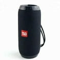 thumbnail image 1 of Loud Bluetooth Speaker Wireless Waterproof Outdoor Stereo Bass USB/TF/FM Radio black, 1 of 7