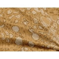 thumbnail image 4 of oneOone Rayon Yellow Fabric Animal Skin Fabric For Sewing Printed Craft Fabric By The Yard 56 Inch Wide-SQ2, 4 of 6