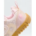 thumbnail image 4 of Tenis Para Niña Bubble Gummers® Archie Color Rosa Contactel rosa 19, 4 of 11