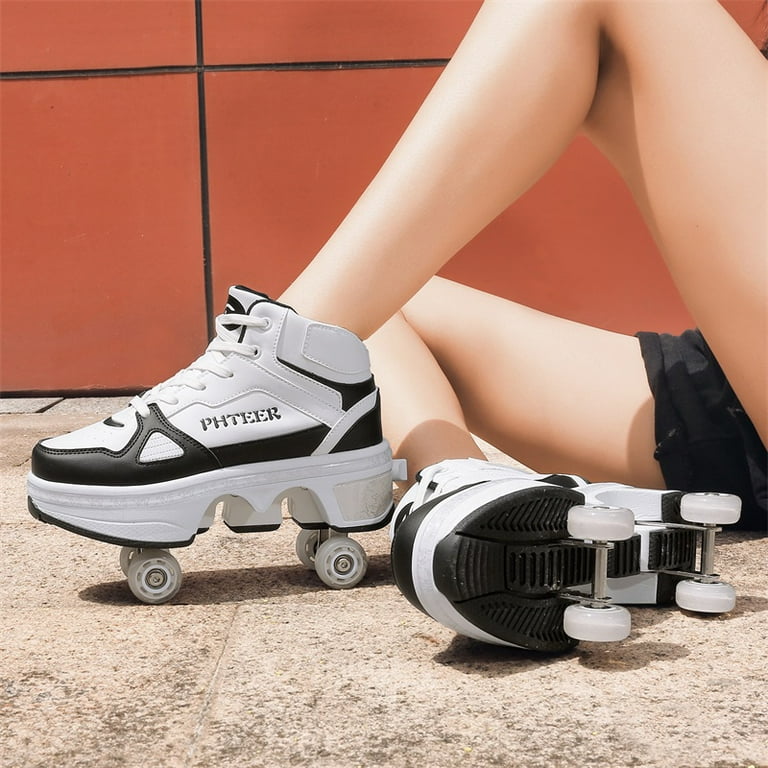 New Roller Shoes Roller Shoes For Kids Girls Roller Shoes (US