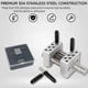 thumbnail image 5 of Plantilla Multiusos para Manualidades DIY, Plantilla de Tornillo de Banco Ajustable para Modelismo y Herramientas de Modelismo de Banco para Pasatiempos, 5 of 5