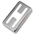 thumbnail image 5 of Brass Humbucker Pickup Cover, 5 of 5