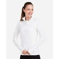 thumbnail image 2 of tasc TW300 Women's Recess Quarter-Zip Pullover-White-XS, 2 of 6
