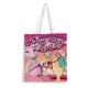 thumbnail image 1 of Angelina Ballerina Bolso de tela con estampado de lienzo para mujer, bolsa de compras reutilizable y estética, con cremallera interior, regalo para mujer, 35 × 40 cm., 1 of 6
