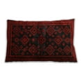 thumbnail image 1 of Ahgly Company Outdoor Rectangular Traditional Lumbar Throw Pillow, 13 inch by 19 inch, 1 of 5
