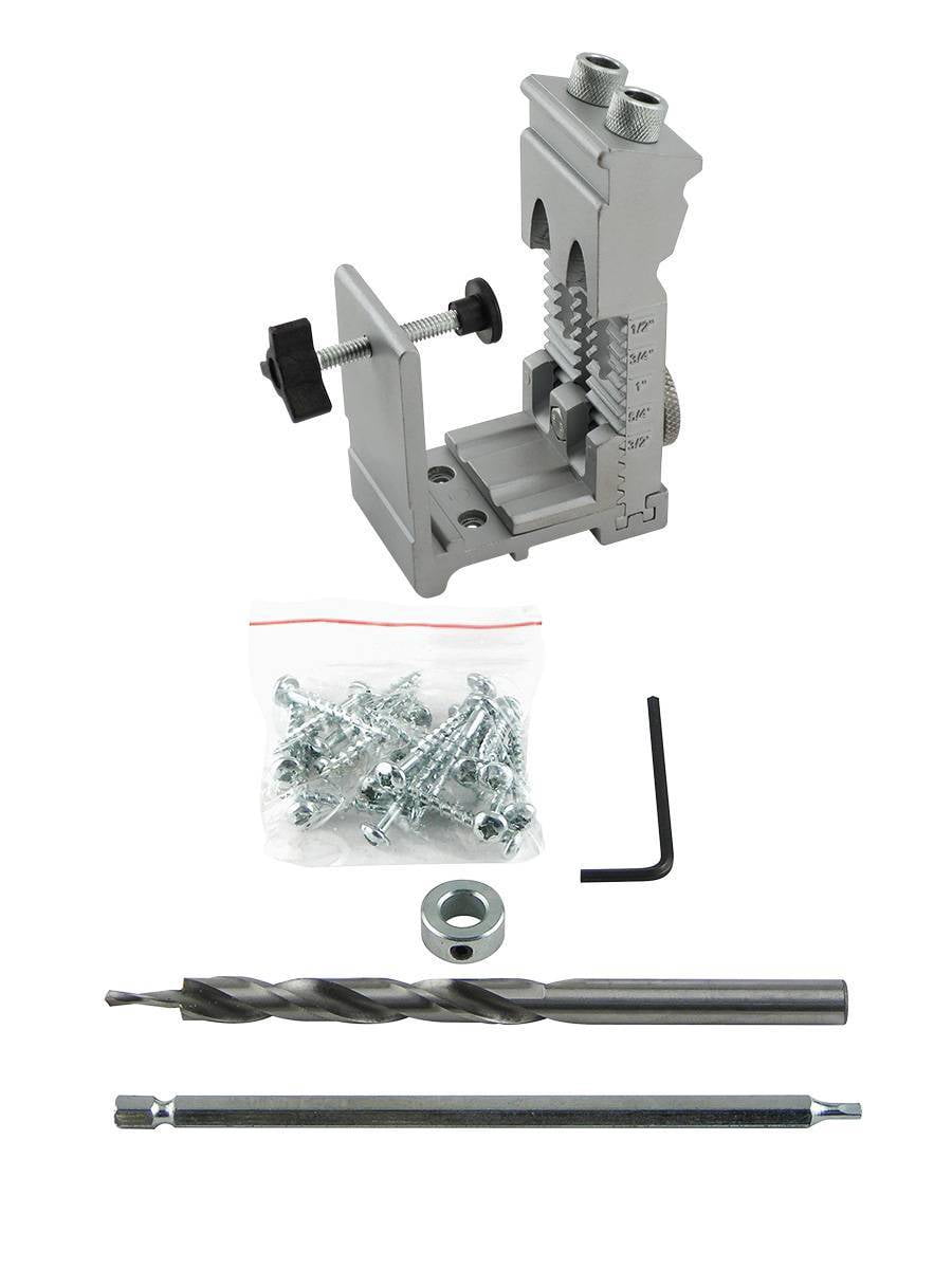 General Tools Adjustable Pocket Hole Jig | 854