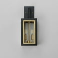 thumbnail image 4 of Maxim Lighting - Neoclass - 2 Light Outdoor Wall Mount-18 Inches Tall and 7, 4 of 5