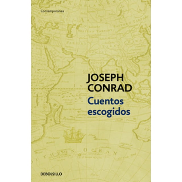 Libro Cuentos Escogidos Tapa Blanda, Autor Joseph Conrad, Editorial Debolsillo