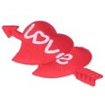 thumbnail image 5 of Heart Shape Petals,200Pcs Mini Heart Petals Wedding Decoration Heart Decoration Maximized Efficiency, 5 of 5