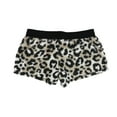 thumbnail image 2 of P.J. Salvage Womens Cheetah Pajama Shorts, Multicoloured, Medium, 2 of 2