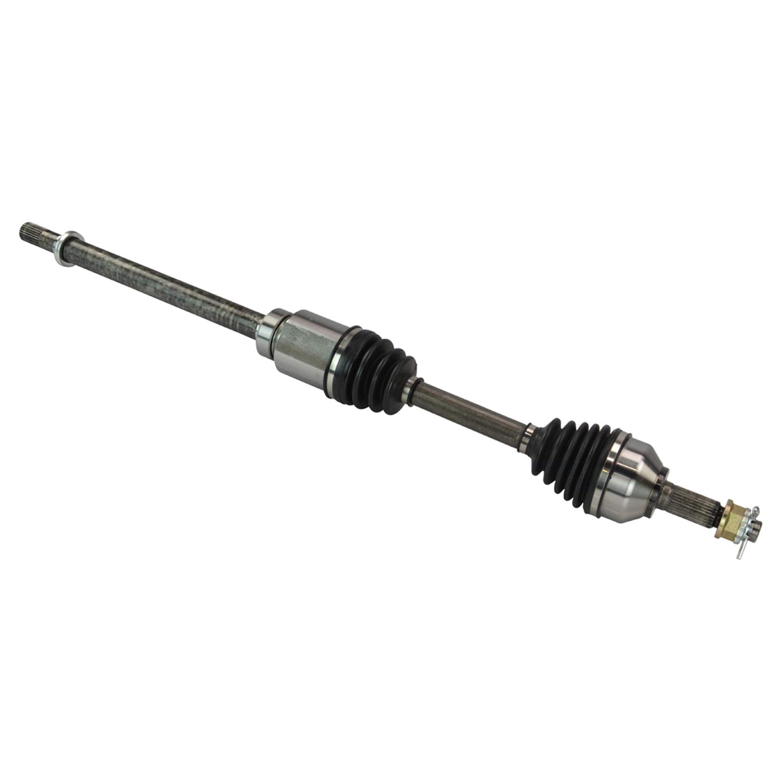 TRQ Front CV Axle Shaft Assembly Set Fits 2008-2015 Nissan Rogue CSA82520