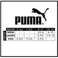 thumbnail image 6 of PUMA Womens 6-Pack Low Cut Athletic Socks 1-039, 6 of 7