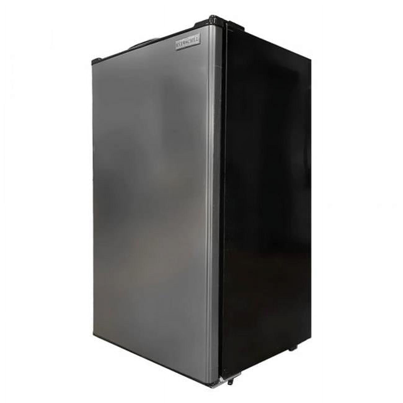 WAYWS-95RDC-RHH 3.3 Cu ft. 12V 2022 Everchill Right Hand Open Refrigerator, Black