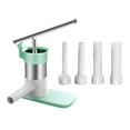 thumbnail image 1 of Sausage Stuffer Machine Sausage Making Tools for Home Restaurant DIY Sausage Lever type, 1 of 8