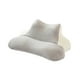 thumbnail image 4 of Almohada para siesta de escritorio, almohada para dormir para cuello y espalda, ergonómica para dormir, cojín de para lectura, almohada para Gris, 4 of 8