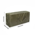 thumbnail image 4 of Moocorvic Clearance Large Storage Bag with Durable Reinforced Zipper Waterproof Material Protects, 4 of 4