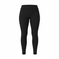 thumbnail image 1 of Legging Deportivo Wilson para Mujer Peach Color Negro Talla CH, 1 of 4