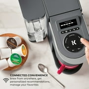 K-Supreme® SMART Single Serve Coffee Maker-Gray
