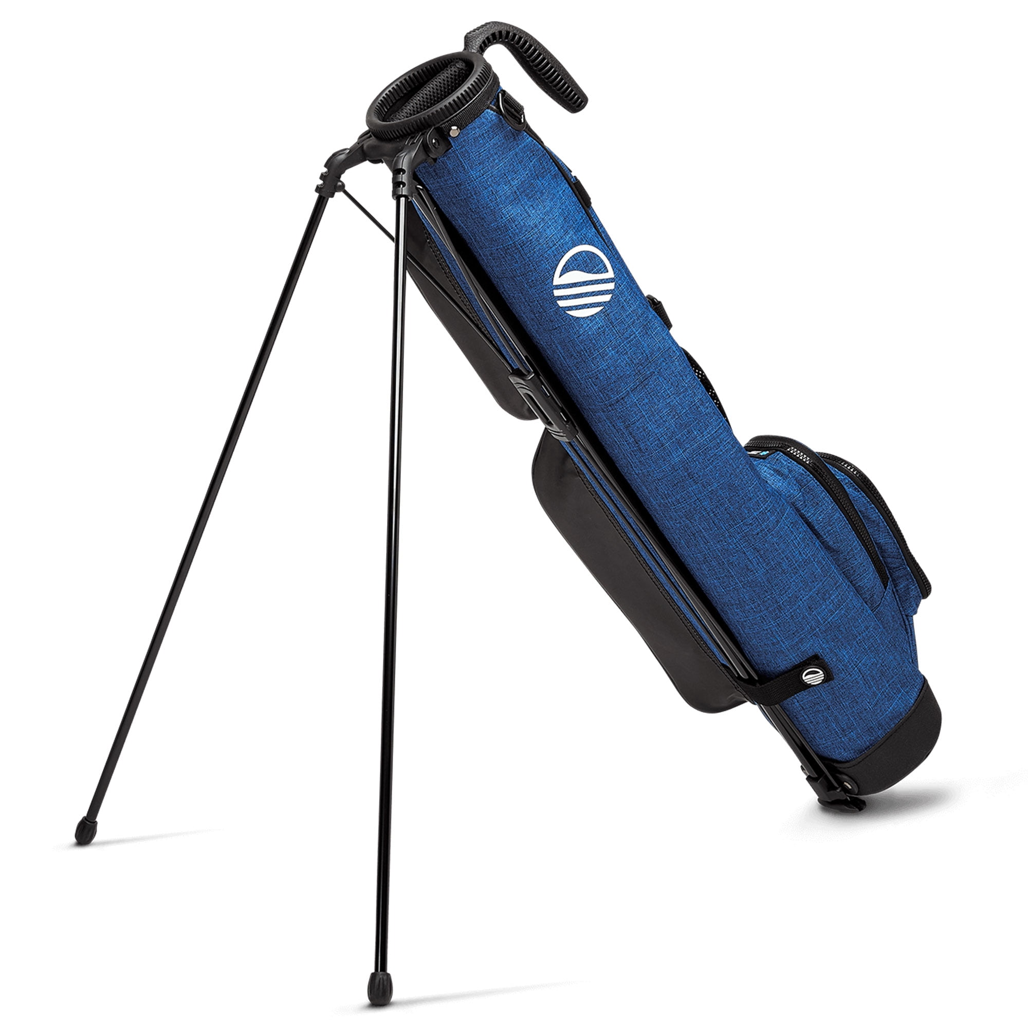 Sunday Golf 31 Inch Loma Lightweight Golf Bag, Cobalt Blue