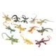thumbnail image 4 of Juego de juguetes de lagarto, 12 piezas/juego de lagarto simulado colorido, juguetes de animales para niños, juego de juguetes para niños, claridad notable, 4 of 8