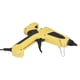 thumbnail image 4 of Pistola de pegamento termofusible de 100 W, kit de pistolas de pegamento de aleación de aluminio y plástico para vidrio, enchufe estadounidense de 100 a 240 V, 4 of 14
