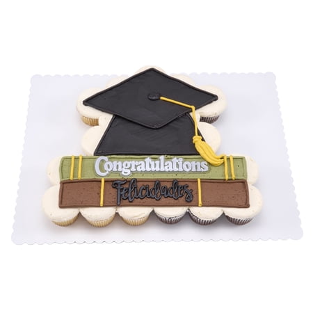 Scholars Cupcake Cake