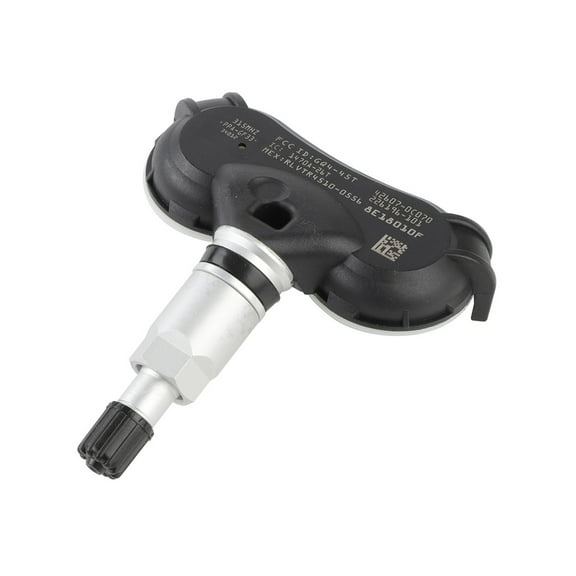 cciyu Fits for 2007-2020 for TOYOTA for SIENNA 2008-2017 for TOYOTA for SEQUOIA, Original Equipment Automatically Recognized Tire Pressure Monitoring System Sensor 315MHz 42607-0C070