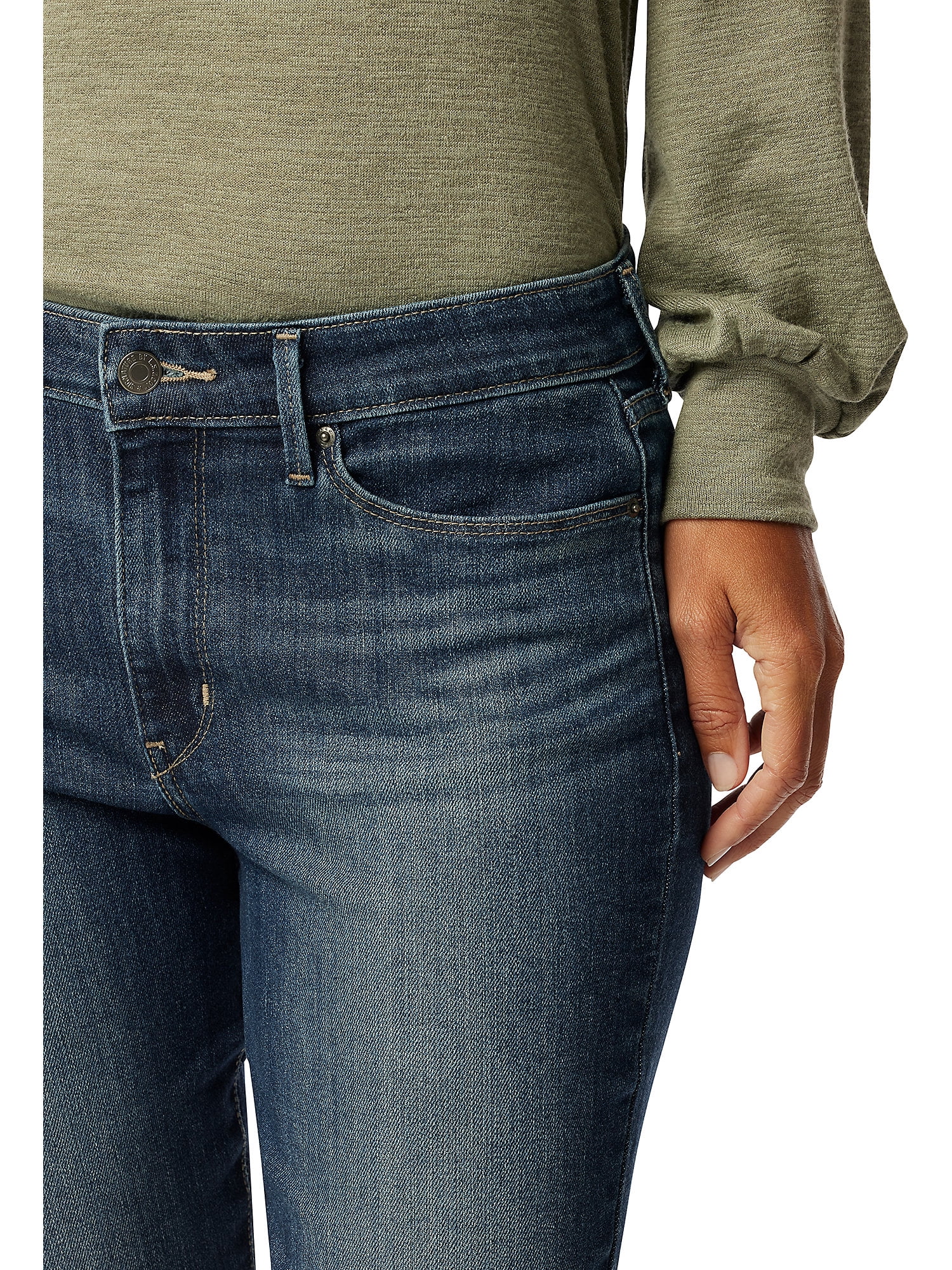 Signature by Levi Strauss & Co. Women's Plus Modern Skinny Jean