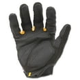 thumbnail image 3 of Ironclad SuperDuty Gloves, Large, Black/Yellow, 1 Pair, 3 of 4