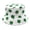 010 Green, variant on WRFWUL St Patricks Day Bucket Hat for Men and Women Funny St Pattys Irish Green Shamrock Hats