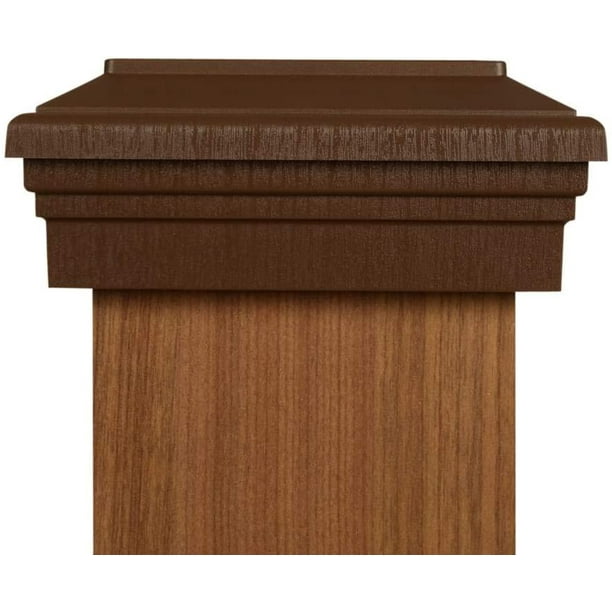 6x6 Deck Post Caps
