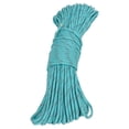 thumbnail image 4 of Cuerda fija para tienda luminosa al aire libre de 4 mm, 31 metros, 9 núcleos, cuerda de paracaídas reflectante para acampar al aire libre, senderismo, lago azul, 4 of 8