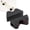 Black, variant on BIMZUC 2PCS Billiard Cue Straightness Checker Stainless Steel Pool Cue Stick Shaft Roller Detector Inspect Tool for Snooker Club Black, 2.75 inches / 7 cm