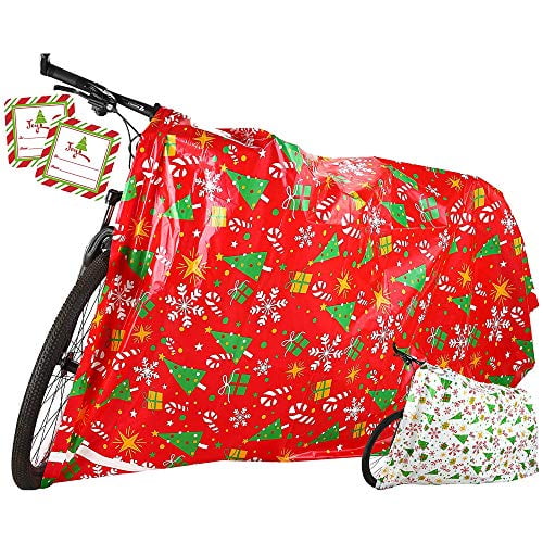 Bicycle Gift Bags