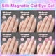 thumbnail image 2 of Set de esmaltes de uñas TWOEIGHT Nude Glitter Cat Eye Gel, 6 unidades, 8 ml, 2 of 7