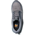 thumbnail image 3 of Timberland PRO  Radius, Men's, Grey, Comp Toe, EH, Low Athletic (8.0 W), 3 of 4