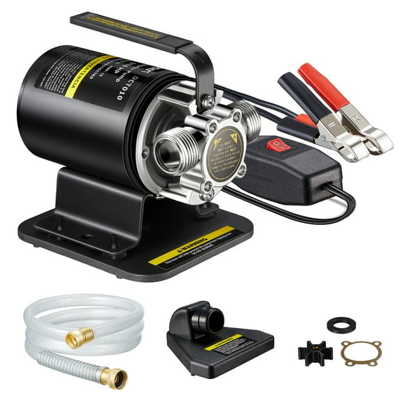 Transfer Utility Pumps