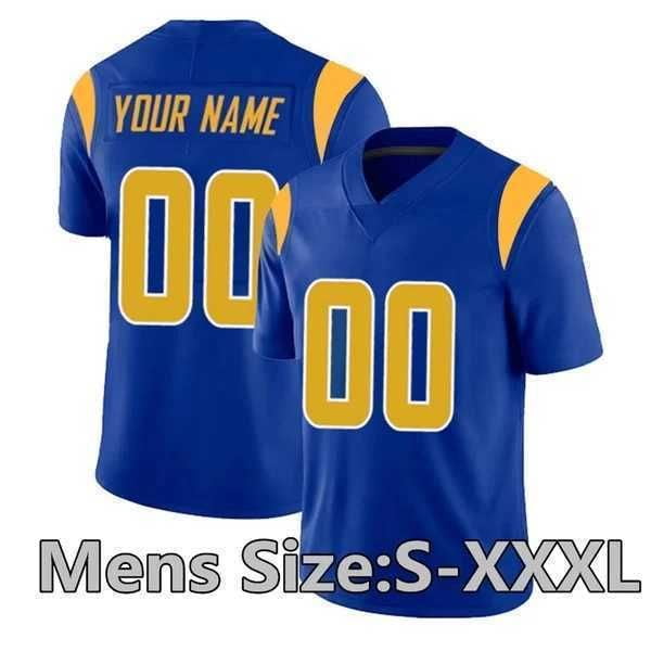 Justin Herbert NEW Los Angeles Chargers custom stitched jersey. Choose your  size. S, M, L, XL-XL - Football, Facebook Marketplace